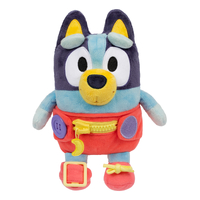 Bluey Dress and Play Baby Bluey