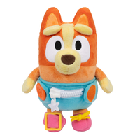 Bluey Dress and Play Baby Bingo