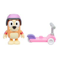 Bluey Chat Mates - Bingo with Scooter