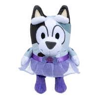 Bluey Friends Ballet Muffin Plush 18cm