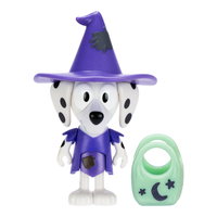 Bluey Halloween - Witch Chloe