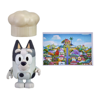 Bluey & Friends Story Starters - Muffin & Chef Hat
