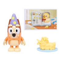 Bluey & Friends Story Starters - Party Bingo