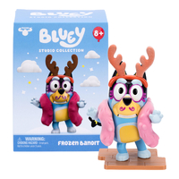 Bluey Studio Collection - Frozen Bandit