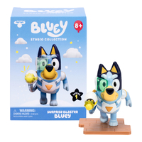 Bluey Studio Collection - Surprise Blaster Bluey