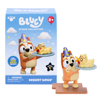 Bluey Studio Collection - Dessert Bingo