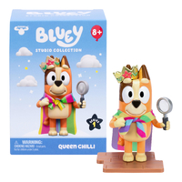 Bluey Studio Collection - Queen Chilli
