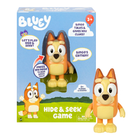 Bluey - Bingo Hide & Seek Game