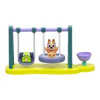 Bluey Turtleboy Playground Playset