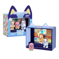 Bluey Fuzzies Episode Pack - Grannies
