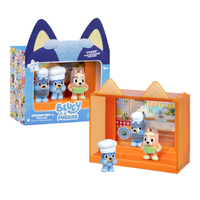 Bluey Fuzzies Episode Pack - Pavlova
