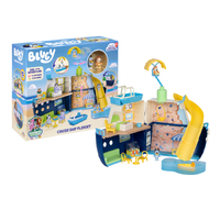 Bluey Cruise Ship Playset