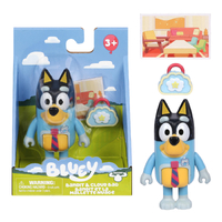 Bluey & Friends Story Starters - Bandit & Cloud Bag