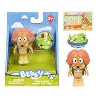 Bluey & Friends Story Starters - Indy & Salad