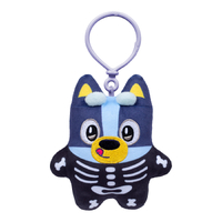 Bluey Biscuits Halloween Plush - Bluey