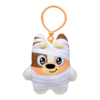 Bluey Biscuits Halloween Plush - Chilli