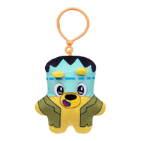 Bluey Biscuits Halloween Plush - Lucky