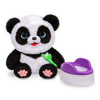 Little Live Pets - My Baby Panda - ChuChu