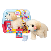 Little Live Pets Ouchies - Cooper The Retriever Puppy