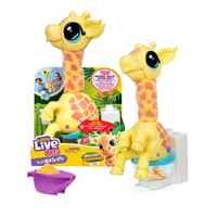Little Live Pets - Gotta Go Giraffe - Gigi