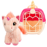 Scruff-a-Luvs Unicorn Scruffs - Apricot