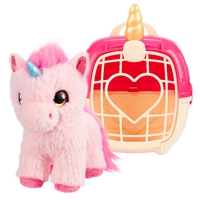 Scruff-a-Luvs Unicorn Scruffs - Pink