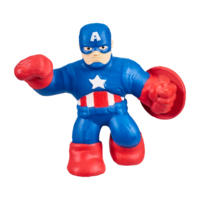 Heroes of Goo Jit Zu Licensed Marvel Mini - Captain America