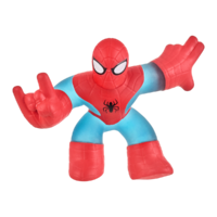 Heroes of Goo Jit Zu Marvel Radioactive Spiderman Hero Pack Action Figure