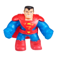 Heroes Of Goo Jit Zu Licensed DC Hero - Kryptonian Armor Superman
