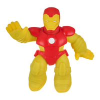 Heroes Of Goo Jit Zu Marvel Hero Pack - The Invincible Iron Man