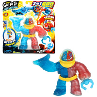 Heroes Of Goo Jit Zu Deep Goo Sea - 2 In 1 Goo Power! Tyro Double Goo Pack