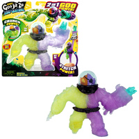 Heroes Of Goo Jit Zu Deep Goo Sea - 2 In 1 Goo Power! Bowlbreath Double Goo Pack