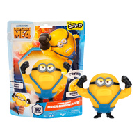 Despicable Me 4 Heroes of Goo Jit Zu Stretchy Hero Dave