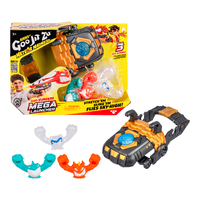 Heroes of Goo Jit Zu Meteor Madness Goo-Slingers Mega Launcher