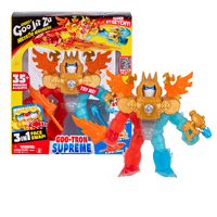 Heroes of Goo Jit Zu Meteor Madness Goo-Tron Supreme