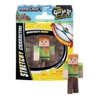 Heroes of Goo Jit Zu Minecraft Minis - Alex