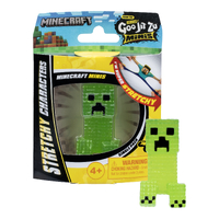 Heroes of Goo Jit Zu Minecraft Minis - Creeper