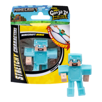 Heroes of Goo Jit Zu Minecraft Minis - Diamond Steve