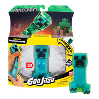 Heroes of Goo Jit Zu Minecraft - Charged Creeper