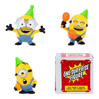 Despicable Me 4 - Minions Party Bus Bunch