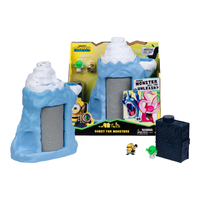 Illumination's Minions & Monsters Quest for Monsters Playset