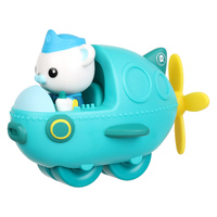 Octonauts Above & Beyond - Gup Racers Vehicles - Captain Barnacles and Gup A