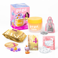 Gui Gui x Salish - Beautify Your Slime!