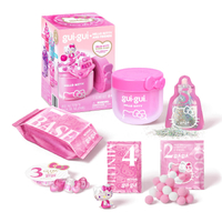 Gui Gui x Hello Kitty® and Friends Hello Kitty® Gloss Slime - Beautify Your Slime!