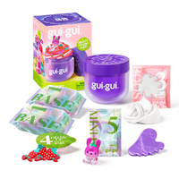 Gui Gui Fruity Glow Butter Slime - Beautify Your Slime