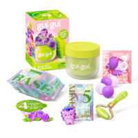 Gui Gui Fruity Glow Clear Slime - Beautify Your Slime