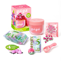 Gui Gui Fruity Glow Cloud Slime - Beautify Your Slime