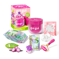 Gui Gui Fruity Glow Crunch Slime - Beautify Your Slime