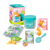 Gui Gui Fruity Glow Gloss Slime - Beautify Your Slime