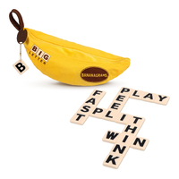 Bananagrams Big Letter Word Game